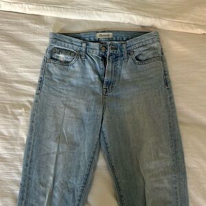 Madewell jeans